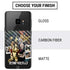 Cowboy Bebop Group Shot Galaxy S9 Skin